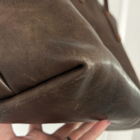 Go Forth Goods Large Avery Charcoal Bison - Picture 6 of 13